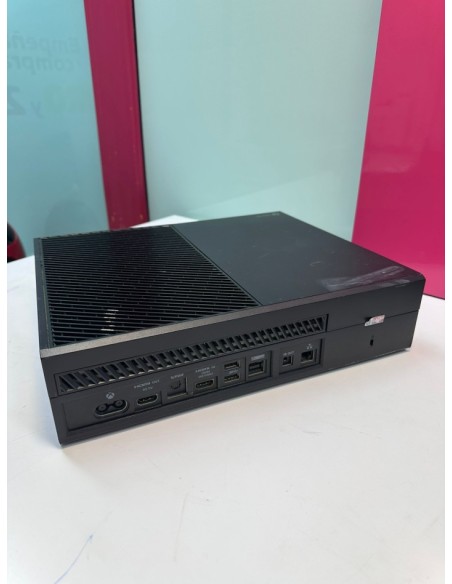 9-9-68991-2-Consola Xbox One Negra 500gb (sin mando)
