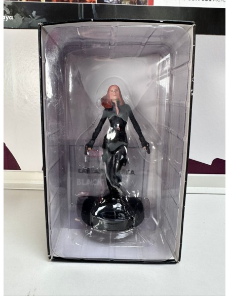 9-9-71545-2-Figura acción Marvel Viuda Negra