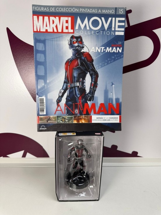 9-9-71548-1-Figura acción Marvel Ant-Man