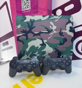 9-9-76472-5-Consola PS3 slim 298gb  2