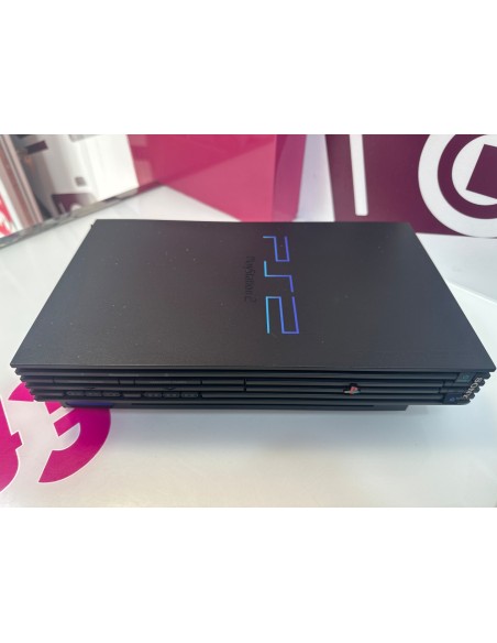 9-9-77103-2-Consola PS2 scph-50004 (sin mando)