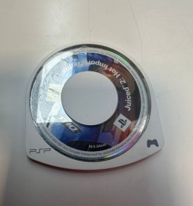 9-9-50927-1-Videojuego PSP Juiced 2: Hot Import Nights (sin carátula)