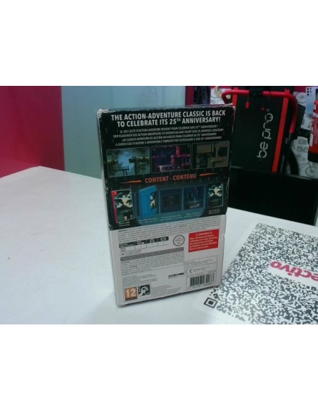 9-9-53730-2-Videojuego Nintendo Switch Flashback Collector Edition