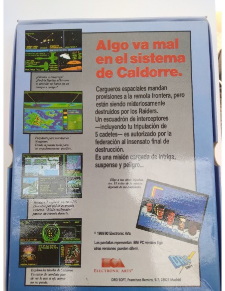9-9-55759-2-Videojuego Retro Sentinel worlds I