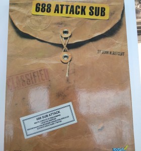 9-9-55760-1-Videojuego Retro 688 attack sub pal esp