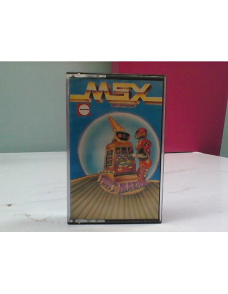 9-9-56722-1-Videojuego MSX fruit machine