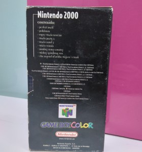 9-9-56724-1-TV Y Vídeo VHS COLECCION ZELDA 2