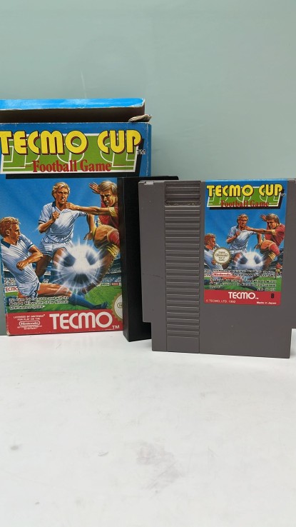 9-9-61720-1-Videojuego NES Tecmo Cup