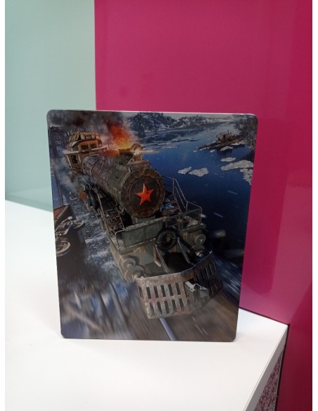 9-9-65841-2-Videojuego Xbox One Metro Exodu Aurora Limited Edition