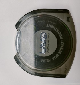 9-9-66181-1-Videojuego PSP Need for speed prostreet (sin carátula)