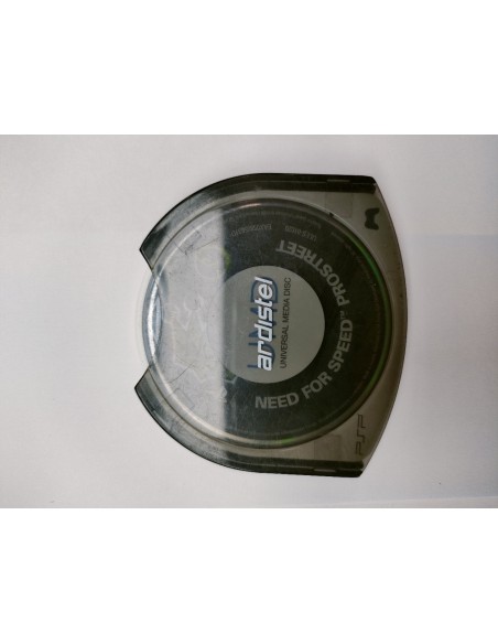 9-9-66181-1-Videojuego PSP Need for speed prostreet (sin carátula)