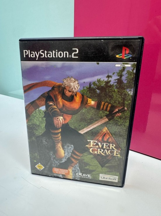 9-9-69557-1-Videojuego PS2 Ever grace