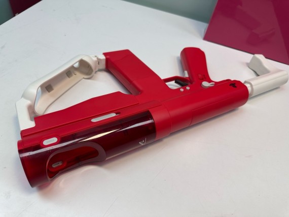 9-9-70306-8-Accesorio PS3 Pistola