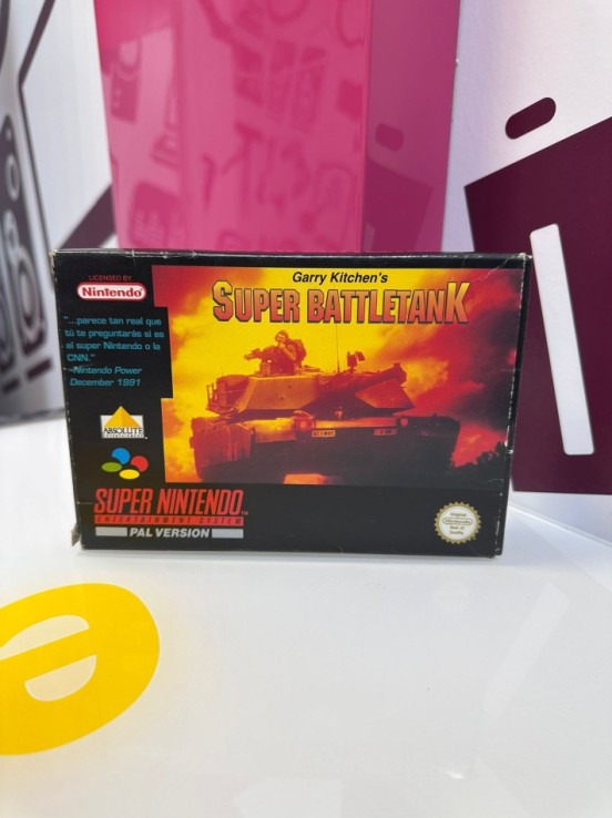 9-9-70550-1-Videojuego SNES Super Battletank