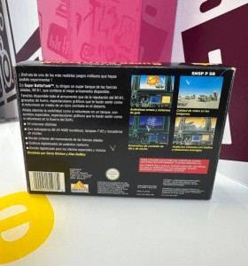 9-9-70550-1-Videojuego SNES Super Battletank 2