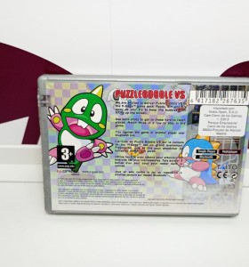 9-9-71607-1-Accesorio Videojuego Ngage Puzzle Bobble  2