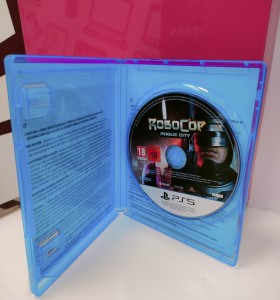 9-9-72025-1-Videojuego PS5 Robocop Rogue City 2
