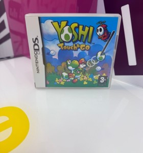 9-9-73207-1-Videojuego Nintendo DS Yoshi Touchgo 