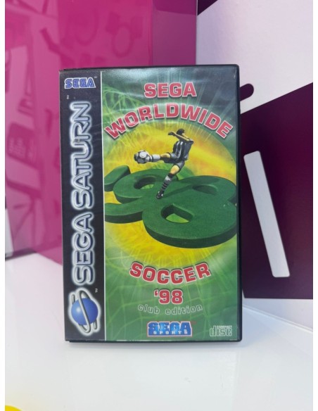 9-9-73208-1-Videojuego Sega worldwide soccer 98 