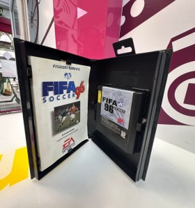 9-9-74021-1-Videojuego Mega Drive FIFA 96