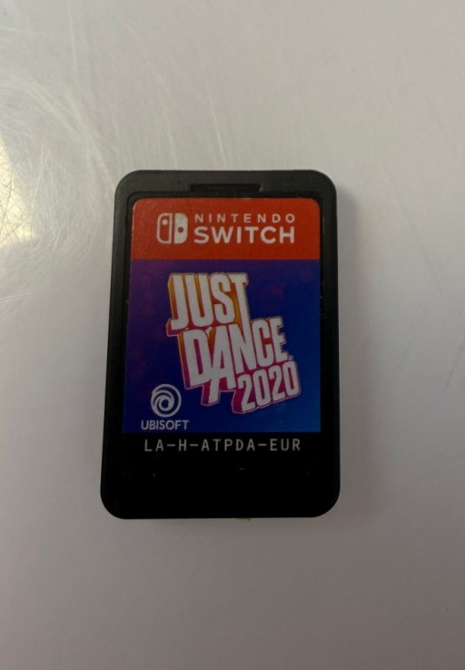 9-9-75321-1-Videojuego Nintendo Switch Just Dance 2020