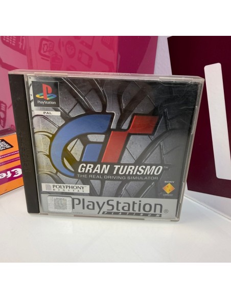 9-9-75859-3-Videojuego PS1 gran turismo the real riving simulator 