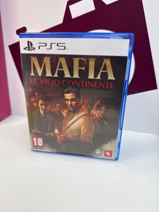 9-9-77250-1-Videojuego PS5 Mafia El Viejo Continente 