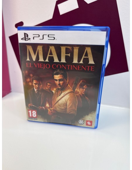 9-9-77250-1-Videojuego PS5 Mafia El Viejo Continente 