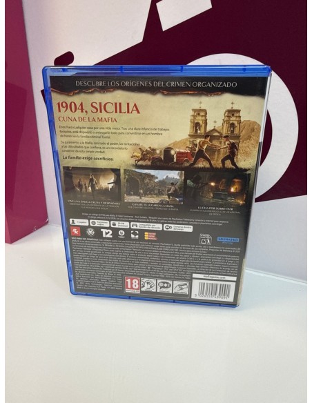 9-9-77250-3-Videojuego PS5 Mafia El Viejo Continente 