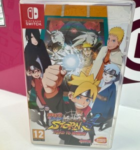 9-9-77466-1-Videojuego Nintendo Switch naruto shippuden ultimate ninja storm 4 road to boruto 