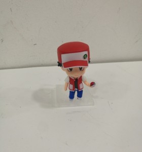9-2-90286-1-FIGURA POKEMON ROJO NENDEROY
