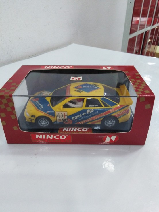 9-2-108881-1-NINCO 50138 AUDI A4