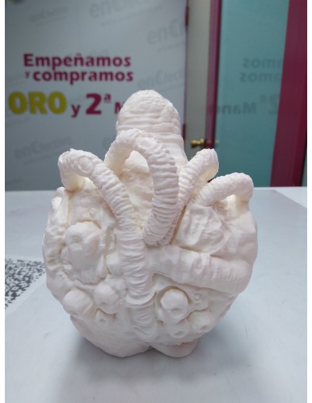 9-9-55298-2-Coleccionismo Vintage Busto 3D Nemesis Nuevo