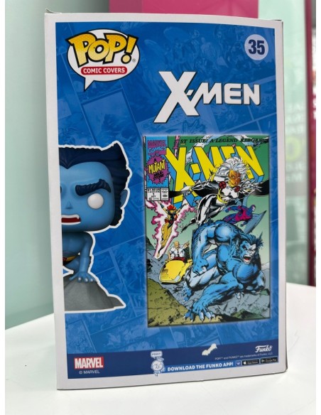 9-9-62088-4-Bebé Y Juguetes Funko Pop X-Men 35