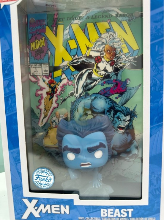 9-9-62088-7-Bebé Y Juguetes Funko Pop X-Men 35