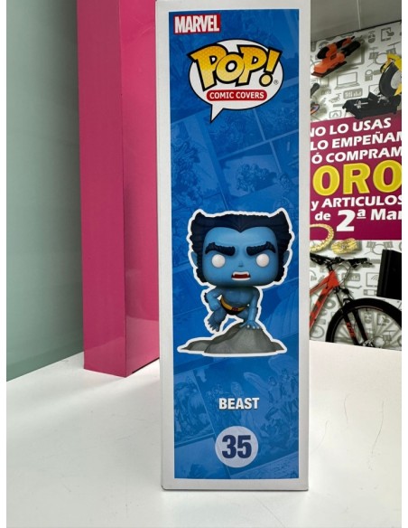 9-9-62088-8-Bebé Y Juguetes Funko Pop X-Men 35
