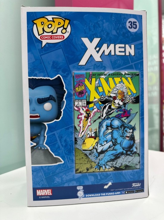 9-9-62088-9-Bebé Y Juguetes Funko Pop X-Men 35