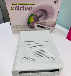 9-9-64848-1-Accesorio Xbox 360 X drive 2nd xb360 drive Kit (sin uso) 2