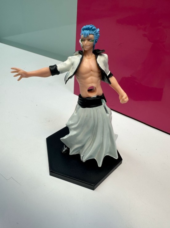 9-9-69510-1-Figuras Modelismo Figura (Bleach)