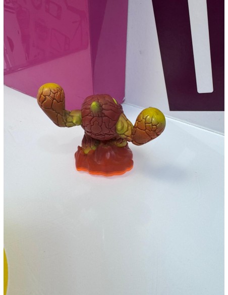 9-9-76915-4-Accesorio Nintendo Wii skylander eruptor lighcore 