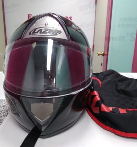 9-9-52967-1-Casco Integral Lazer Fiber D1 Talla S