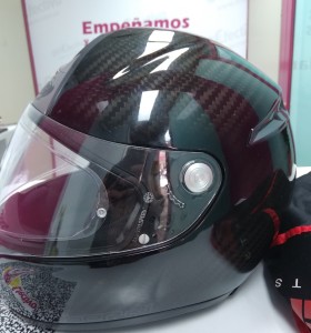 9-9-52967-1-Casco Integral Lazer Fiber D1 Talla S 2