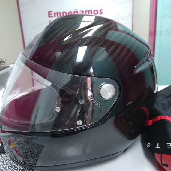 9-9-52967-2-Casco Integral Lazer Fiber D1 Talla S