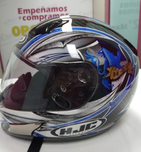 9-9-54884-1-Casco Integral Casco HJC HQ1 Talla S 2