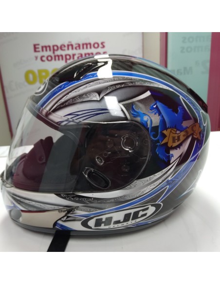 9-9-54884-2-Casco Integral Casco HJC HQ1 Talla S
