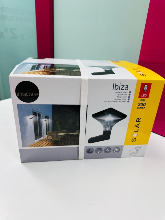 9-9-63437-1-Decoración Inspire Ibiza 220lumen 22w Sin Uso
