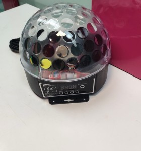9-9-71020-1-Bola Espejo Sphero Led Mk2 Black 