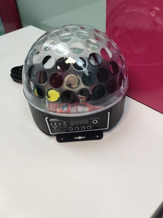 9-9-71020-1-Bola Espejo Sphero Led Mk2 Black 