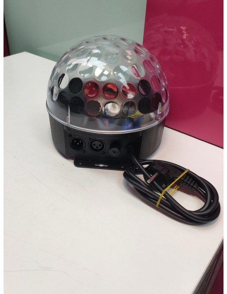 9-9-71020-3-Bola Espejo Sphero Led Mk2 Black 