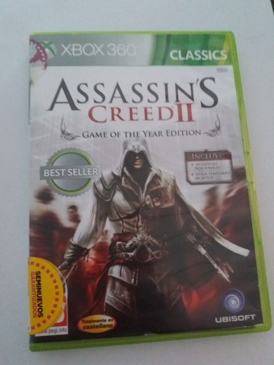 9-2-97640-1-ASSASINS CREED 2 XBOX 360